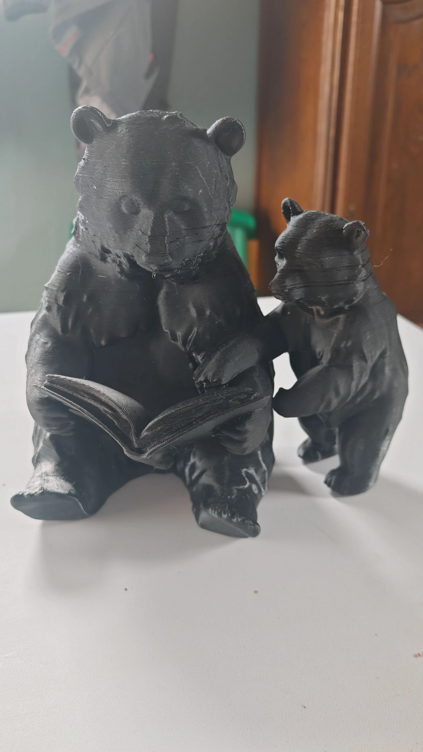 Ours decoratie – photo 2